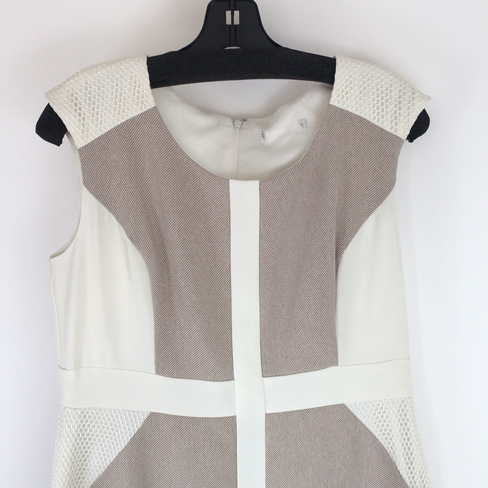 Color Block Dress - Picture 2 of 7